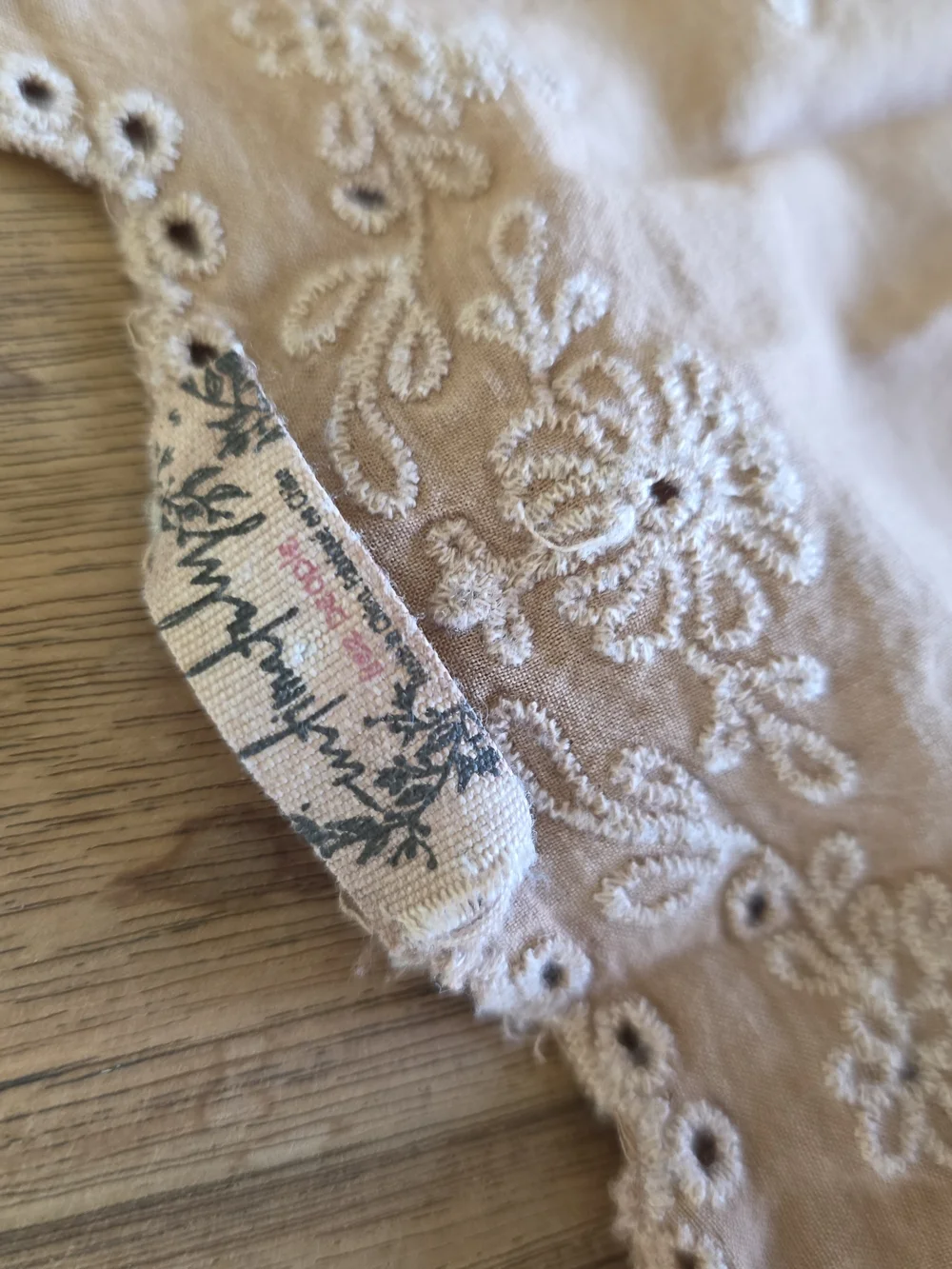 Free People beautifully hand